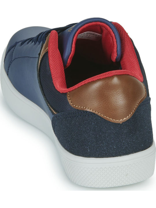Ανδρικά Sneakers Navy Μπλε