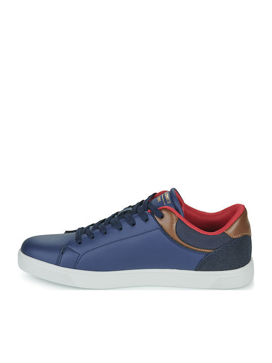 Ανδρικά Sneakers Navy Μπλε