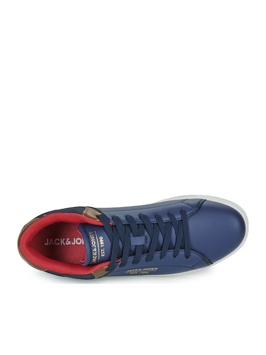 Ανδρικά Sneakers Navy Μπλε