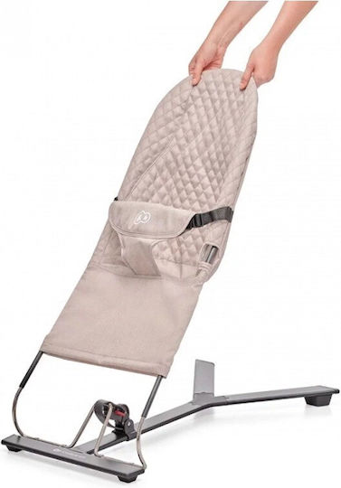 Kinderkraft Handbuch Baby Relax Mimi Beige für Kind bis 9kg