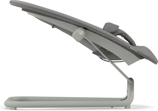 Cybex Χειροκίνητο Relax Μωρού Lemo Suede Grey για Παιδί έως 9kg