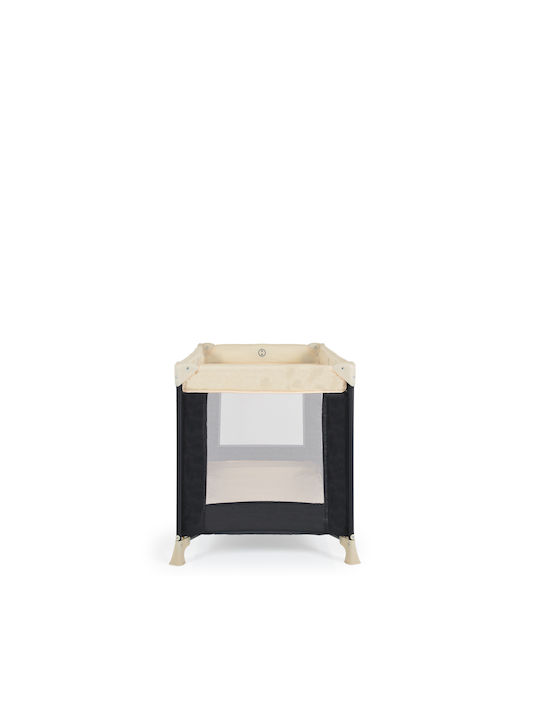 Cangaroo Solo Playpen with Mattress Beige 125x65cm