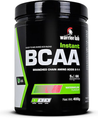 Warrior Lab Instant BCAA 400gr Watermelon