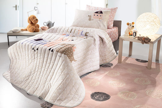 Saint Clair Pătură Pentru Copii Single 160x220 cm Saint Clair Pătură Pentru Copii Single 160x220 cm