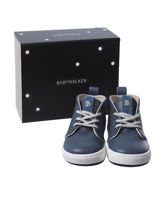 Babywalker Blau