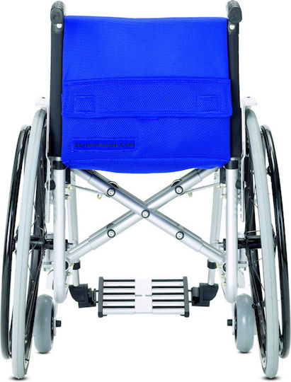 Bischoff & Bischoff Adaptive Revolution R1 Scaun Cu Rotile Tip De Lumină 32cm 18.50.03.0159-1 Albastru