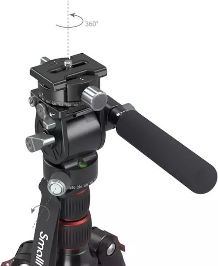 SmallRig F-00383 Κεφαλή - Βίντεο