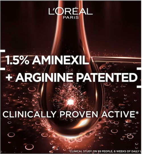 L'Oreal Paris Elvive Full Resist Aminexil Serum Μαλλιών κατά της Τριχόπτωσης 102ml