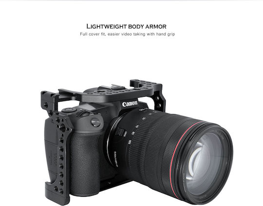 Leofoto Camera Cage for Canon EOS-R Accessory