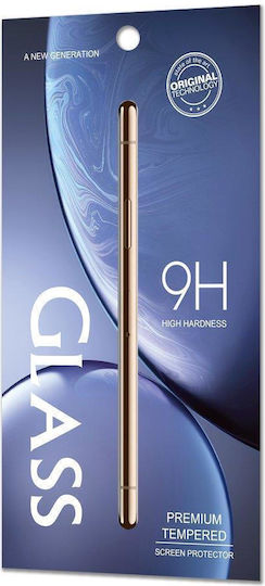 Hurtel 9H Standard Tempered Glass (Oppo A17)