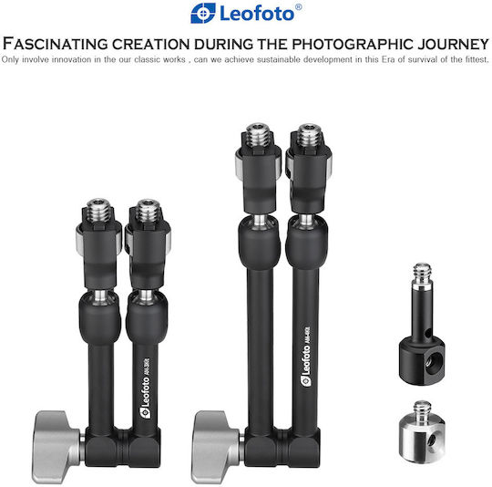 Leofoto AM-4 Kit Camera Magic Arm Μagic Arm