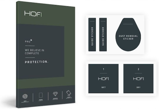 Hoco Pro 0.15mm Privacy Hydrogel Ματ Screen Protector (Poco X4 GT)