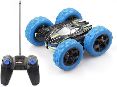 Exost Exost R/C X Storm 7530-20253 Τηλεκατευθυνόμενο Αυτοκίνητο Stunt Blue 1:18