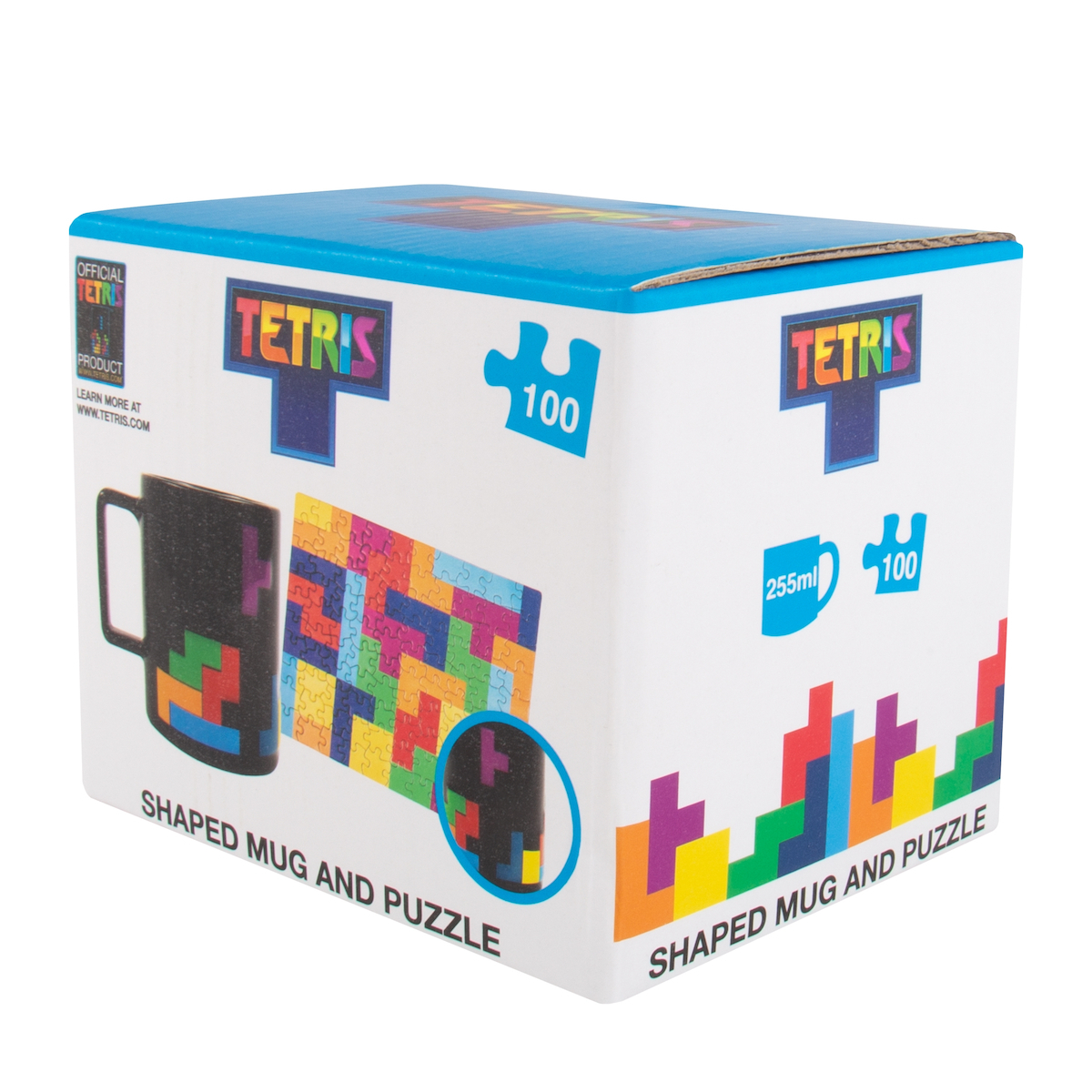 Tetris: Grupo Erik (Puzzle), Gioco Fizz Creations