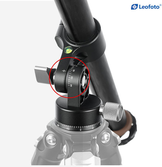 Leofoto HC-32 Horizontal Panoramic Carbon Fiber Accessory