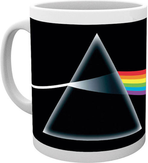 Pyramid International Pink Floyd The Dark Side Of The Moon Cană Ceramică Neagră 320ml