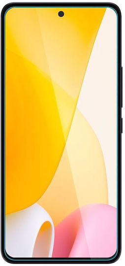 Spigen GLAS.tR Slim Gehärtetes Glas 2Stück (Xiaomi 12 Lite) AGL05469