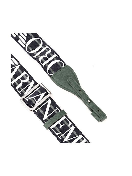 Din piele Geantă de damă Tote De mână Verde