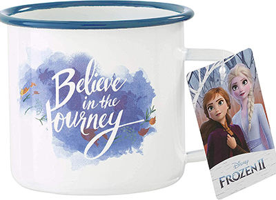 Funko Κούπα Frozen 2 - Believe in Journey Εμαγιέ