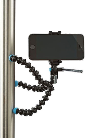 Joby GripTight GorillaPod Video Трипод За Мобилни Устройства Черен