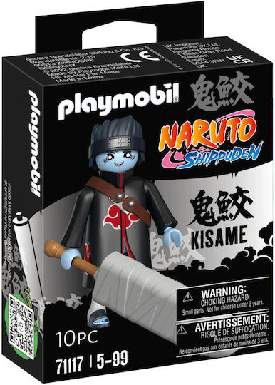 Playmobil Naruto Kisame για 5-99 ετών