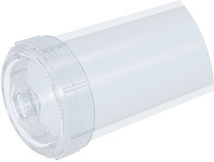 Aqua Filter Ανταλλακτικό Φίλτρο Νερού Αποσκλήρυνσης από Ρητίνη 12" AISTRO-L-CL