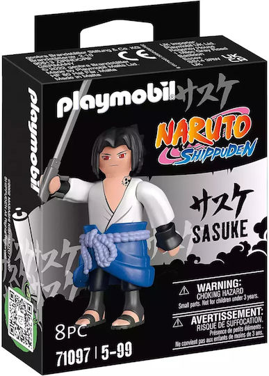 Playmobil Naruto Sasuke για 5-99 ετών