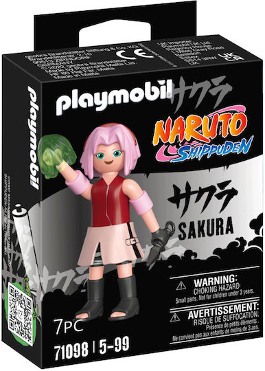 Playmobil Naruto Sakura για 5-99 ετών