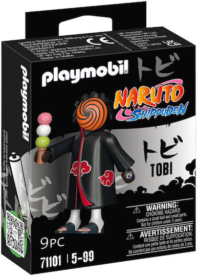 Playmobil Naruto Tobi for 5-99 years old