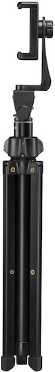 HAMA 04646 Cell Phone Tripod Black