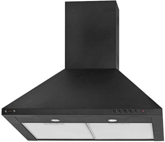 Akpo WK-4 Balance Eco 60 Απορροφητήρας Καμινάδα 60cm Μαύρος