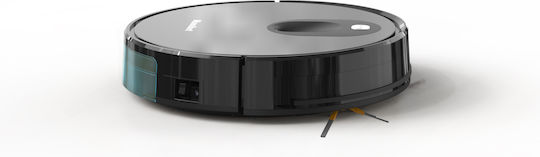 Mamibot EXVAC680S Robot Vacuum Cleaner with Visual Mapping & Suction Power 2500Pa Black
