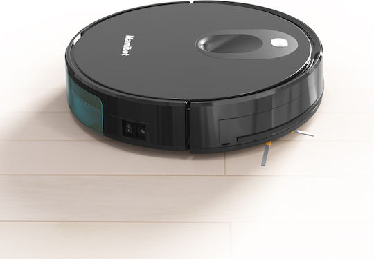 Mamibot EXVAC680S Robot Vacuum Cleaner with Visual Mapping & Suction Power 2500Pa Black