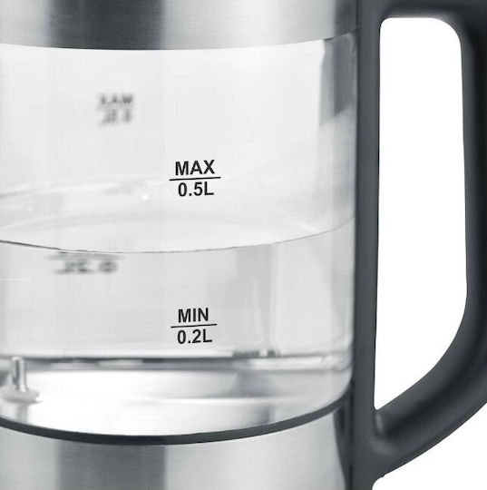 Severin Fierbător 500ml 1100W Negru