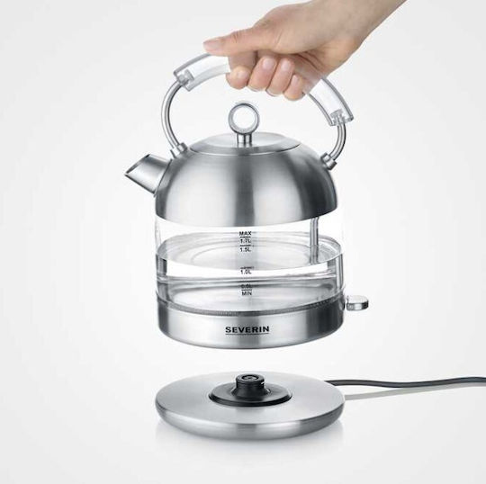 Severin Fierbător 500ml 1100W Negru