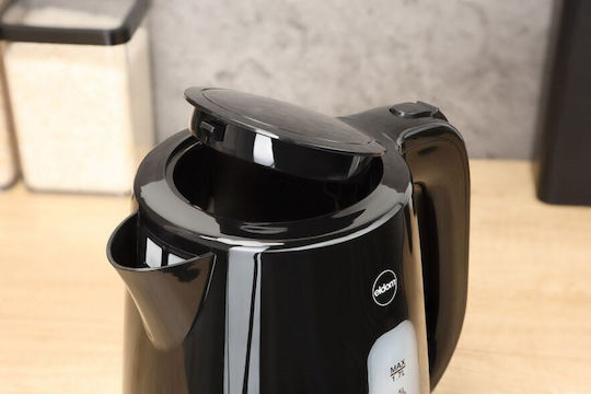 Eldom Reisekessel 1.7Es 2200W Schwarz