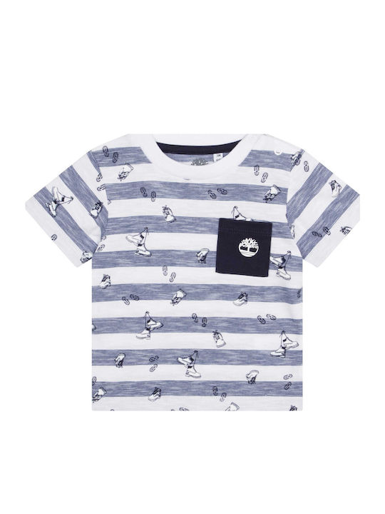 Kids' Set with Shorts Summer 2pcs Blue