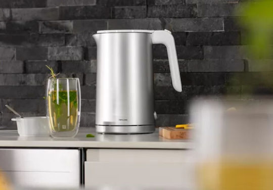 Zwilling J.A. Henckels Enfinigy Електрическа Кана 1л 1850W Сребриста