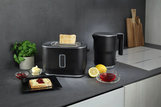 Gorenje K15ORAB Fierbător 1.5lt 2400W Negru