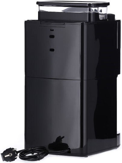 Severin Filterkaffeemaschine 1000W Silver