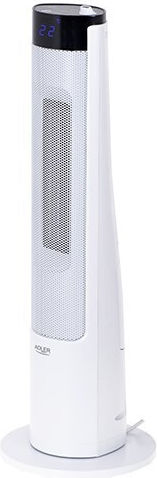 Adler Κεραμικό Αερόθερμο Δωματίου Δαπέδου 2200W