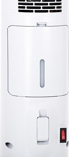 Adler Κεραμικό Αερόθερμο Δωματίου Δαπέδου 2200W