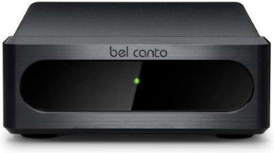 Bel Canto REF500S Power Amplifier Hi-Fi Amplifier Stereo 400W/4Ω 200W/8Ω Black