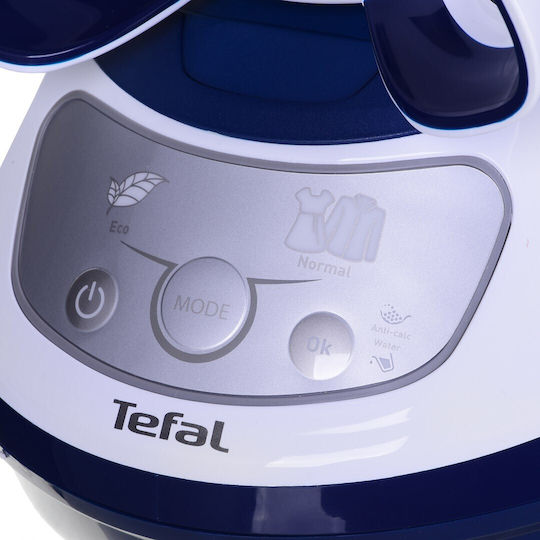 Tefal Pro Express Protect Σύστημα Σιδερώματος Πίεσης 7.5bar με Δοχείο 1.8lt