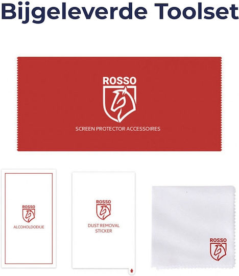 Rosso Tempered Glass (Galaxy Tab S8)