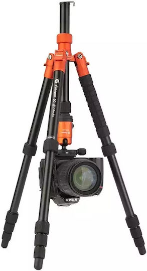 Fotopro X-Go Gecko Fotografie-Stativ Orange