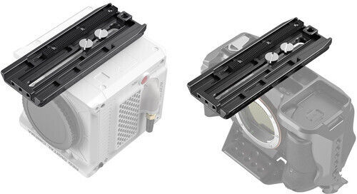 SmallRig Quick Release για DJI RS 2/RSC 2/Ronin-S Gimbal Πλακάκι Κεφαλής