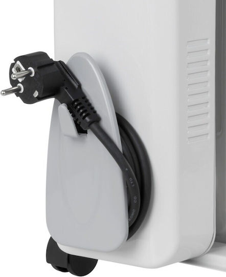 N'Oveen Radiator cu ulei cu 11 Elemente 2500W