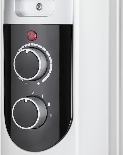 Teesa Radiator cu ulei cu 11 Elemente 2500W