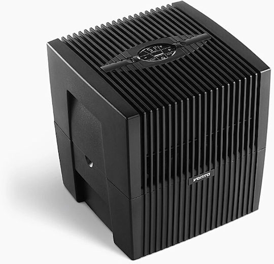 Venta AH535 Υγραντήρας 8W Black για Χώρους 45m²